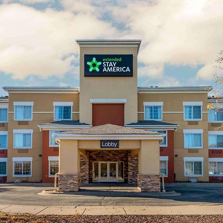 Extended Stay America Suites - Minneapolis - Airport - Eagan - North Extérieur photo
