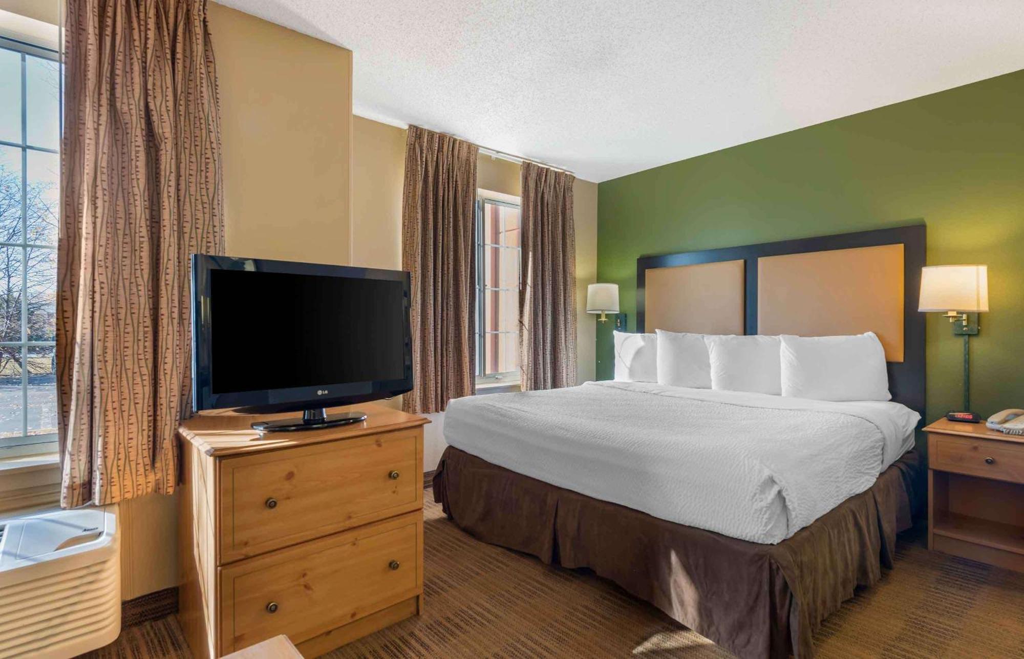 Extended Stay America Suites - Minneapolis - Airport - Eagan - North Extérieur photo