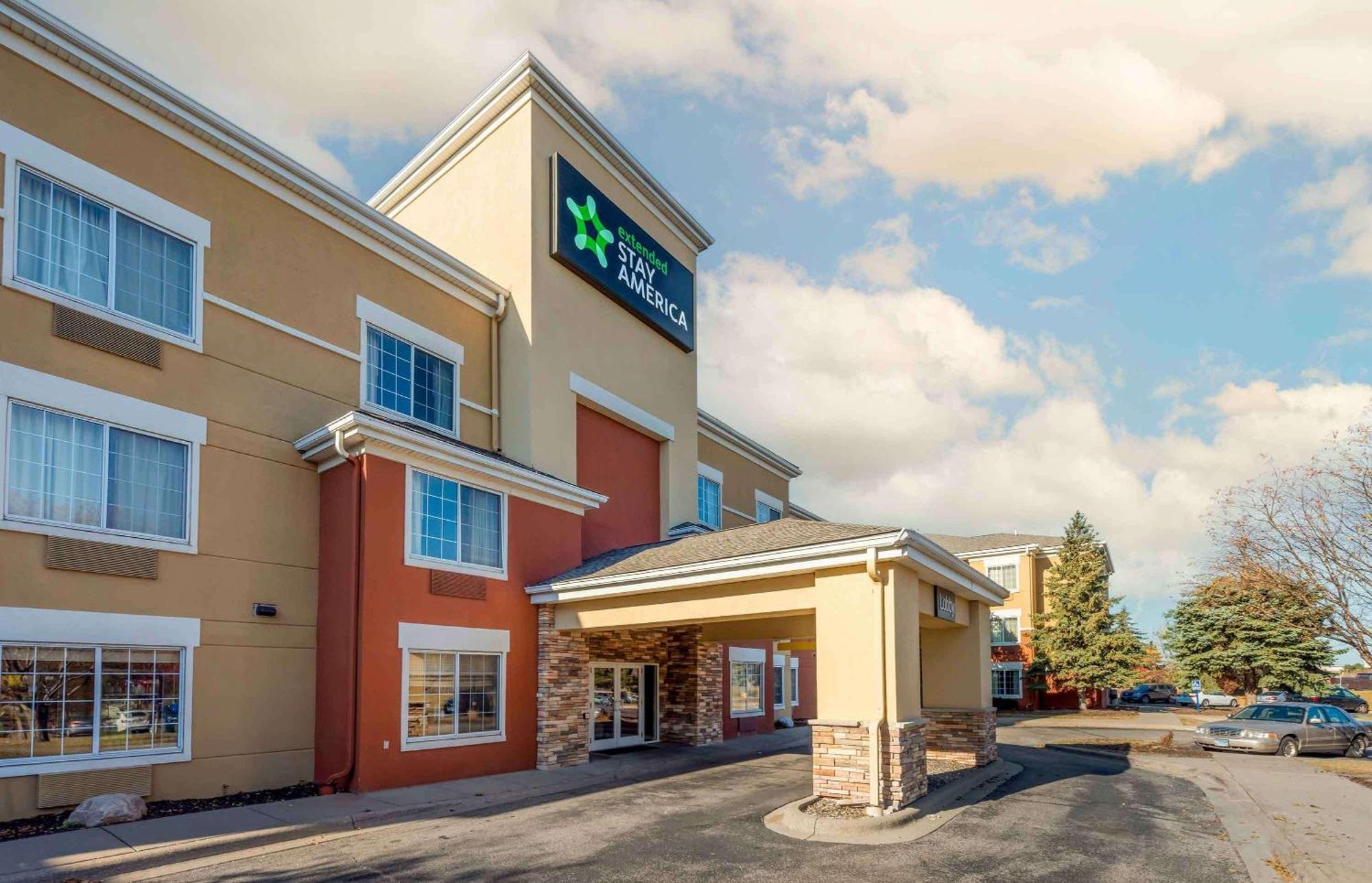 Extended Stay America Suites - Minneapolis - Airport - Eagan - North Extérieur photo