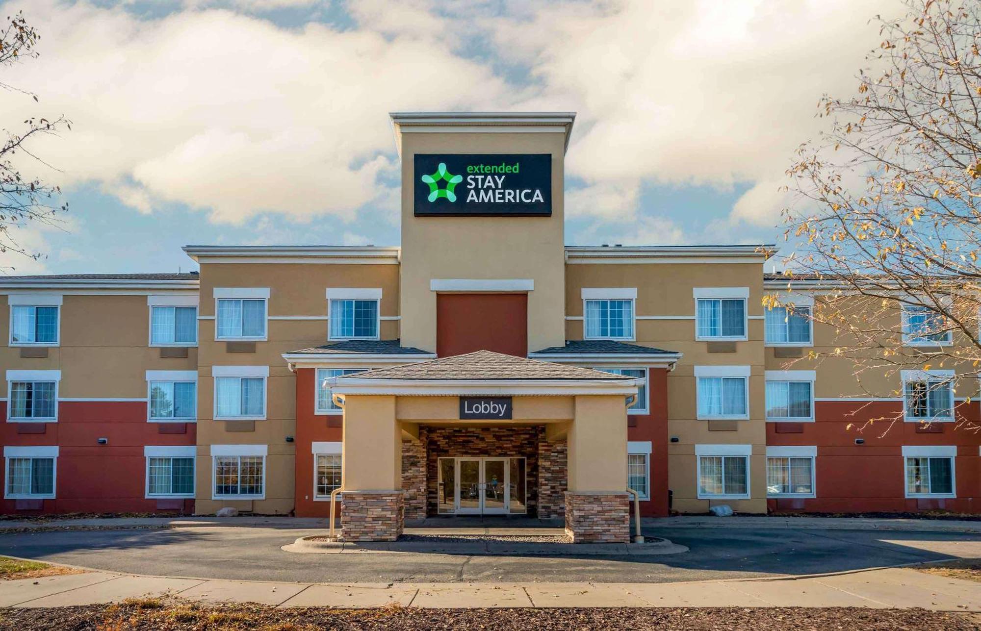 Extended Stay America Suites - Minneapolis - Airport - Eagan - North Extérieur photo