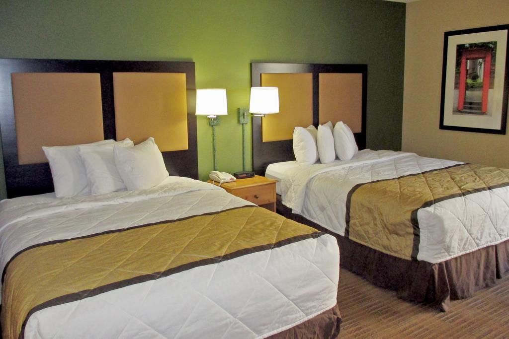 Extended Stay America Suites - Minneapolis - Airport - Eagan - North Extérieur photo