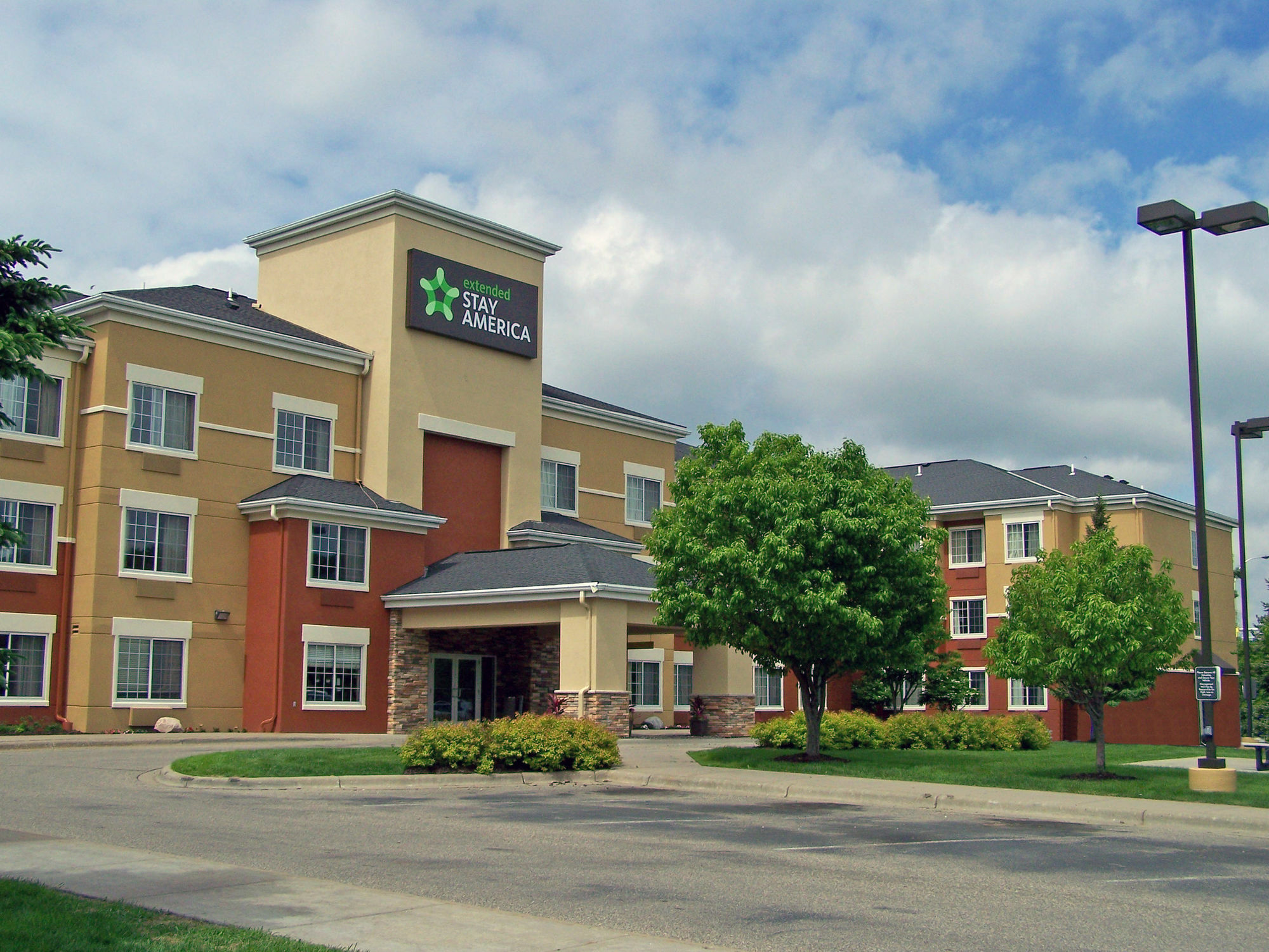 Extended Stay America Suites - Minneapolis - Airport - Eagan - North Extérieur photo